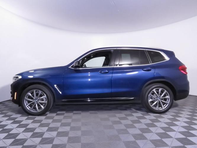 certified 2018 bmw x3 xdrive30i suitland, md 20746 for sale in camp springs, maryland