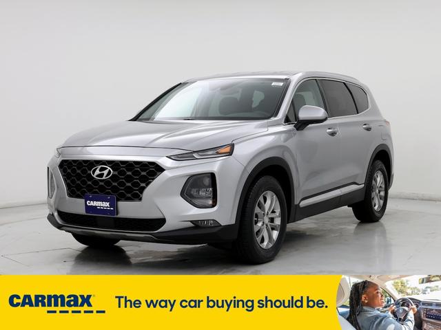 2020 hyundai santa fe sel
