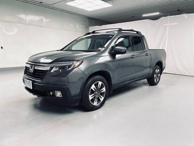 2017 honda ridgeline rtl
