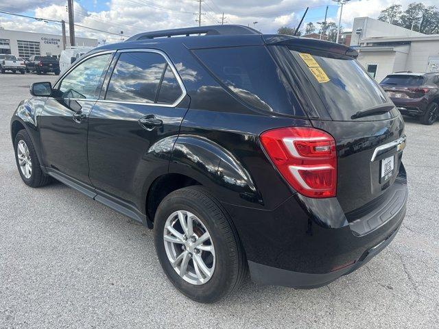2016 chevrolet equinox 1lt