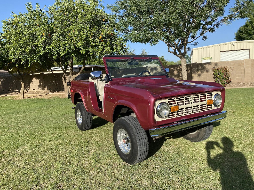 ford bronco