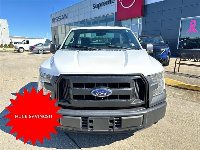 2016 ford f-150 xl
