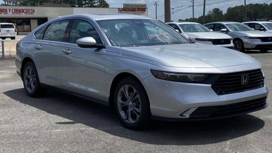new 2024 honda accord ex