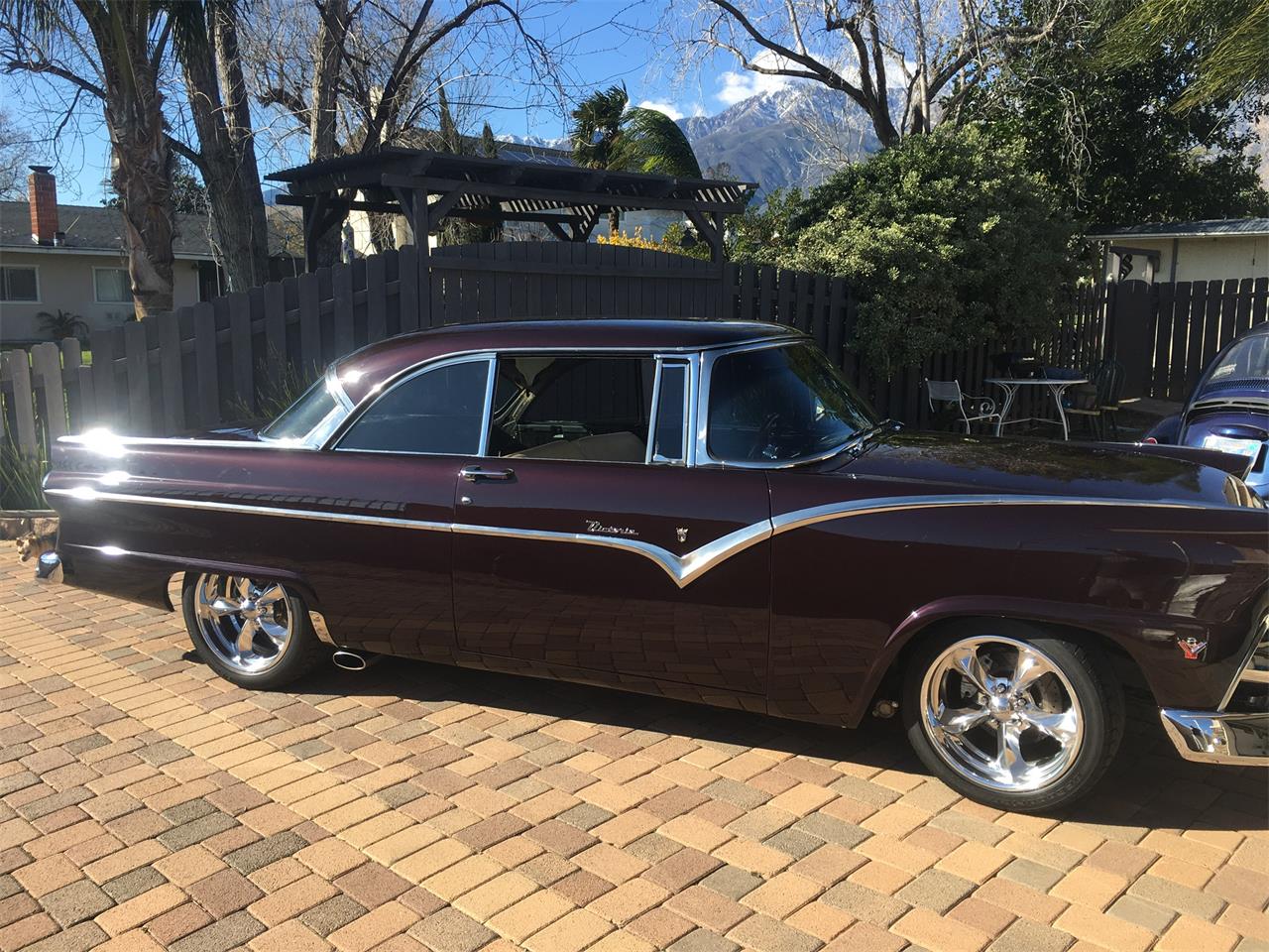 1955 ford victoria