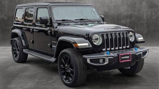 2022 Jeep Wrangler