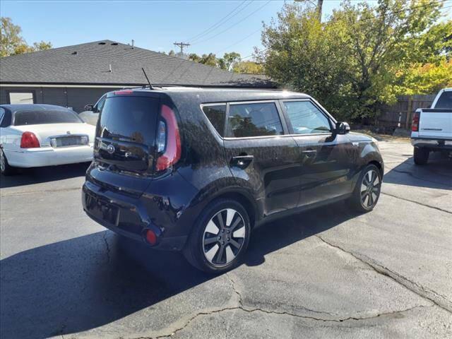 2015 kia soul !