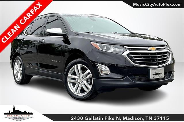 2021 chevrolet equinox premier w/1lz