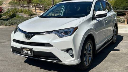 2017 Toyota RAV4