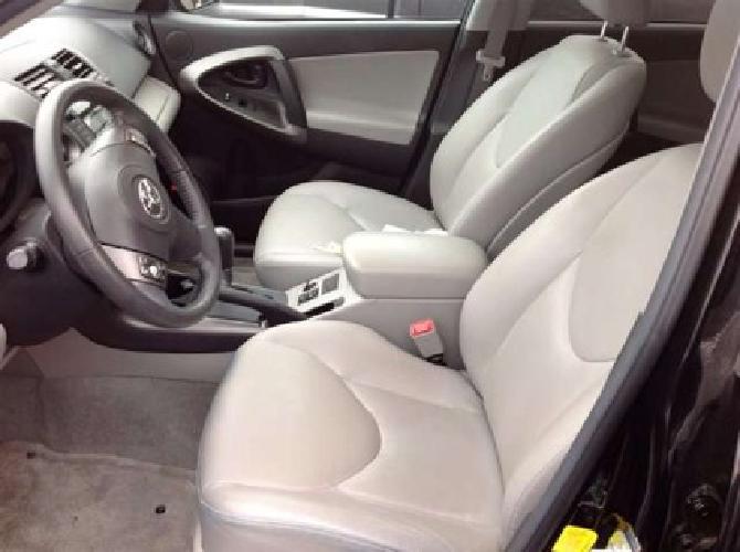 2011 toyota rav4 ltd in columbus, oh