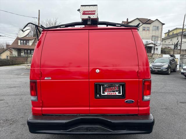 2012 ford e250 cargo