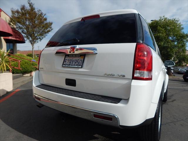 2007 saturn vue base