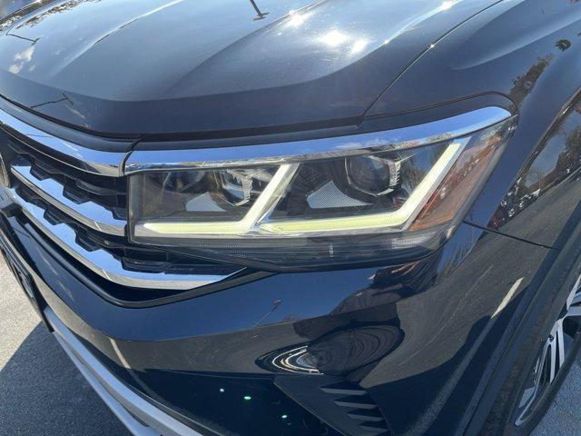 2021 volkswagen atlas 2.0t sel premium