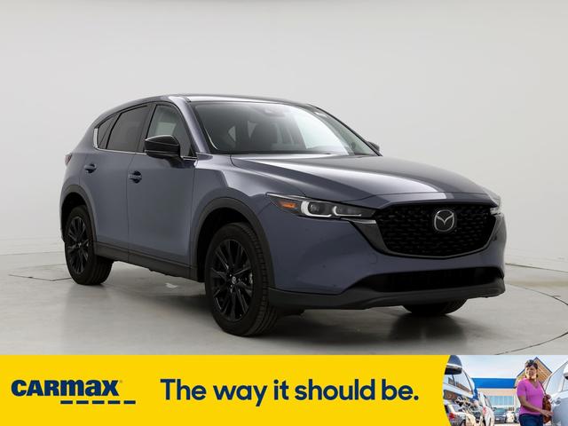 2023 mazda cx-5 carbon edition