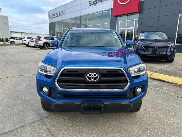 2016 toyota tacoma trd sport