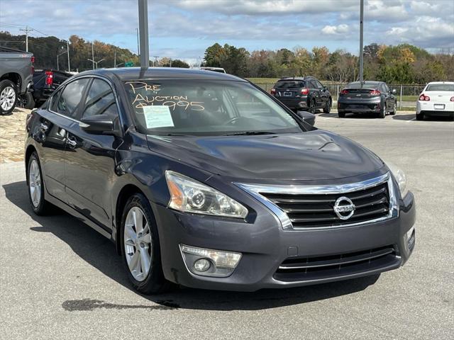 2013 nissan altima 2.5 sl