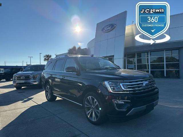 2021 ford expedition limited