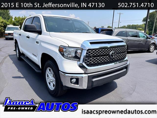 2021 toyota tundra sr5