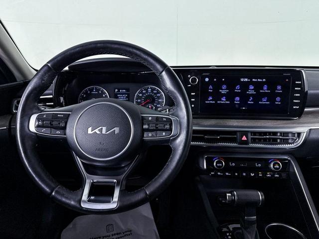 2024 kia k5 ex