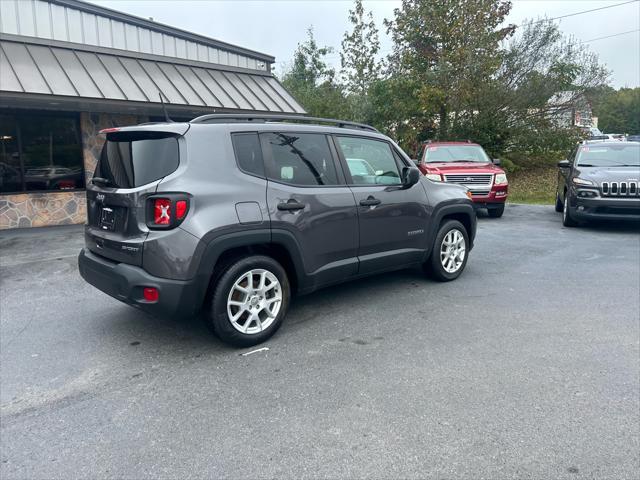 2020 jeep renegade sport