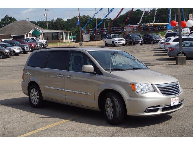 used 2015 chrysler town & country touring vicksburg, ms 39180 for sale in vicksburg, mississippi