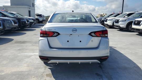 2024 Nissan Versa