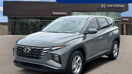 2024 Hyundai Tucson se
