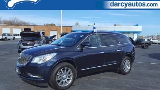 2017 Buick Enclave