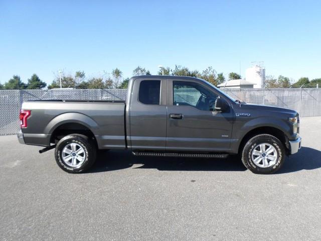 2015 ford f-150 lariat 4x4 lariat 4dr supercab 8 ft. lb for sale in milford, delaware