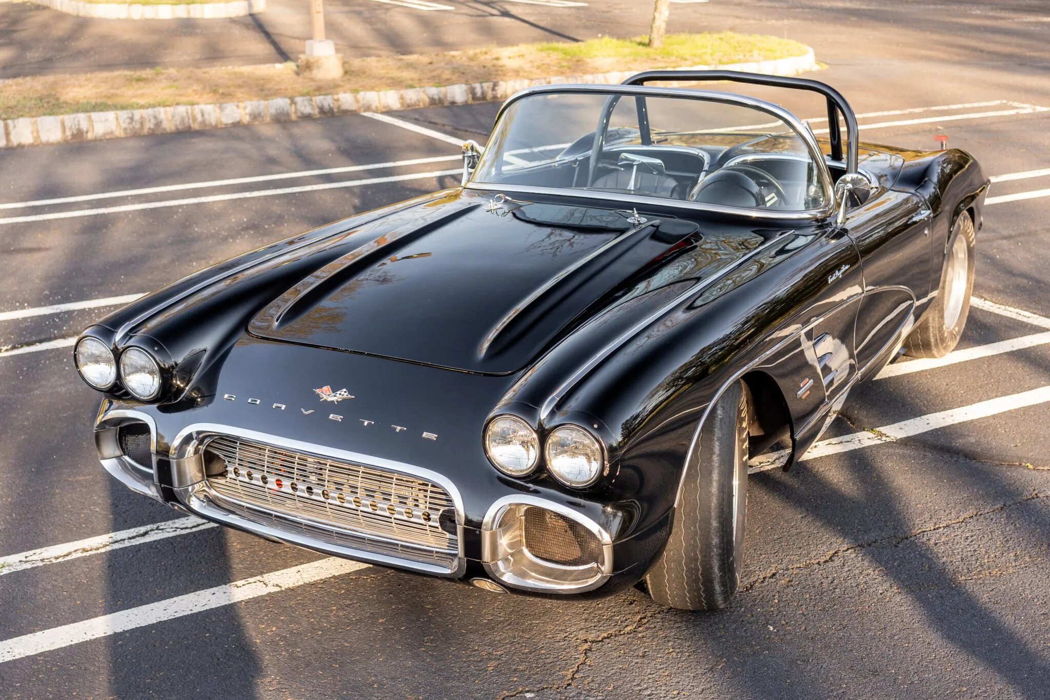 chevrolet corvette