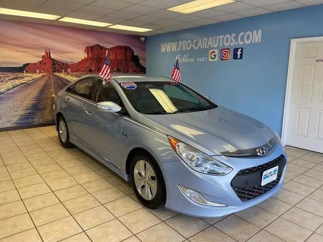 2013 hyundai sonata hybrid sedan 4d in worcester, massachusetts