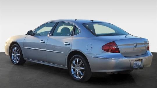 2007 Buick LaCrosse