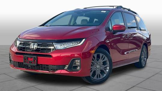 2025 Honda Odyssey (North America)