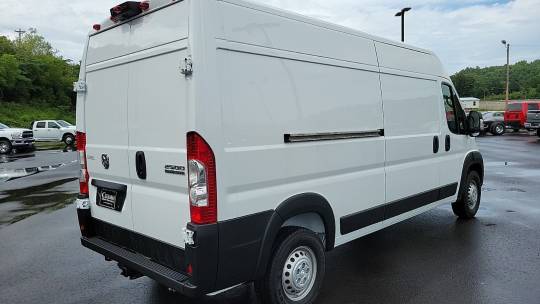 2024 RAM 2500 high roof