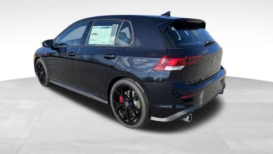 2024 Volkswagen Golf GTI se