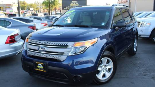 2012 Ford Explorer