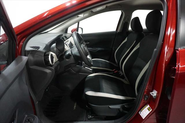 2021 nissan versa 1.6 sv