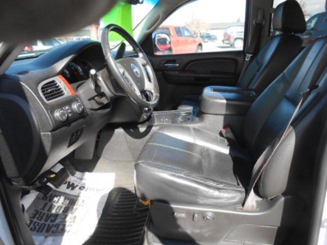 2008 gmc sierra 1500 4x4 crew cab slt for sale in great falls, montana