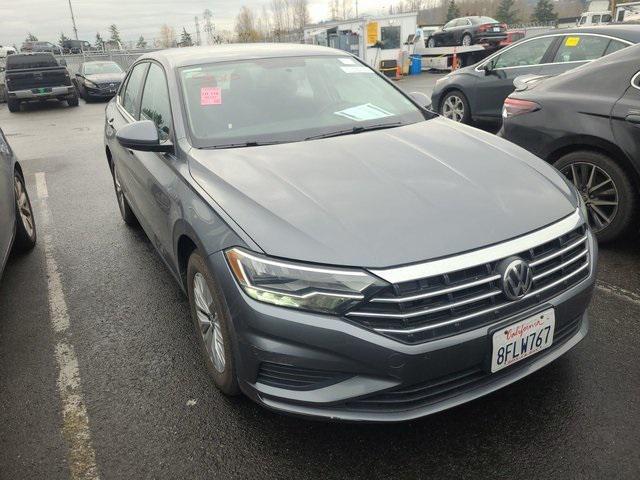 2019 volkswagen jetta 1.4t s