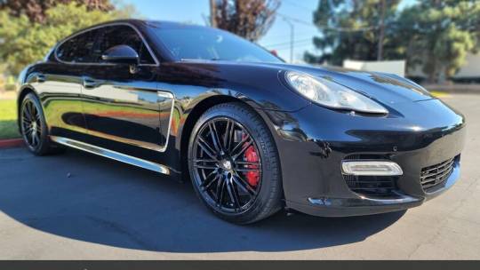 2011 Porsche Panamera