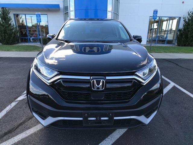 2021 honda cr-v awd ex-l