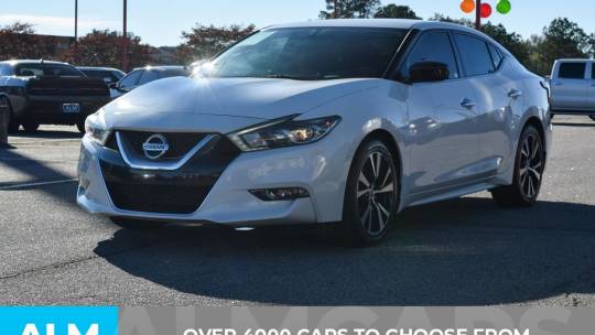 2017 Nissan Maxima