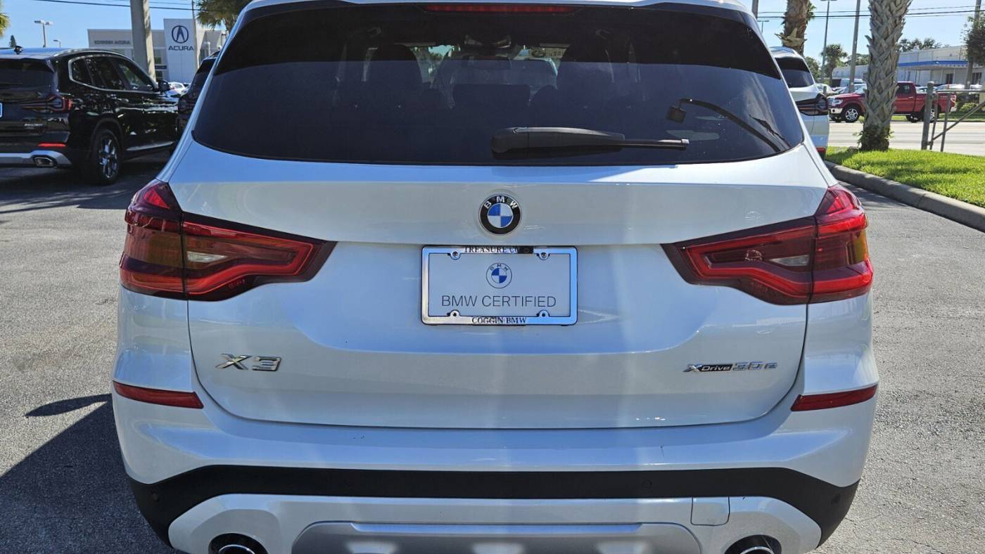 2021 bmw x3 xdrive30e