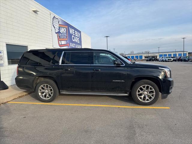 2015 gmc yukon slt
