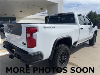 2024 Chevrolet Silverado 2500hd zr2