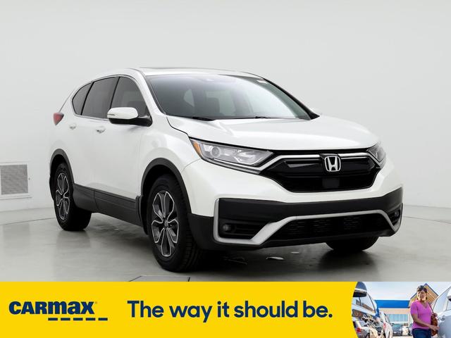 2022 honda cr-v ex