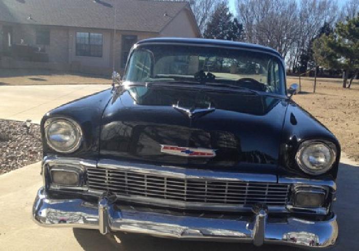 1956 chevrolet bel air 210 hardtop in kenmore, ny