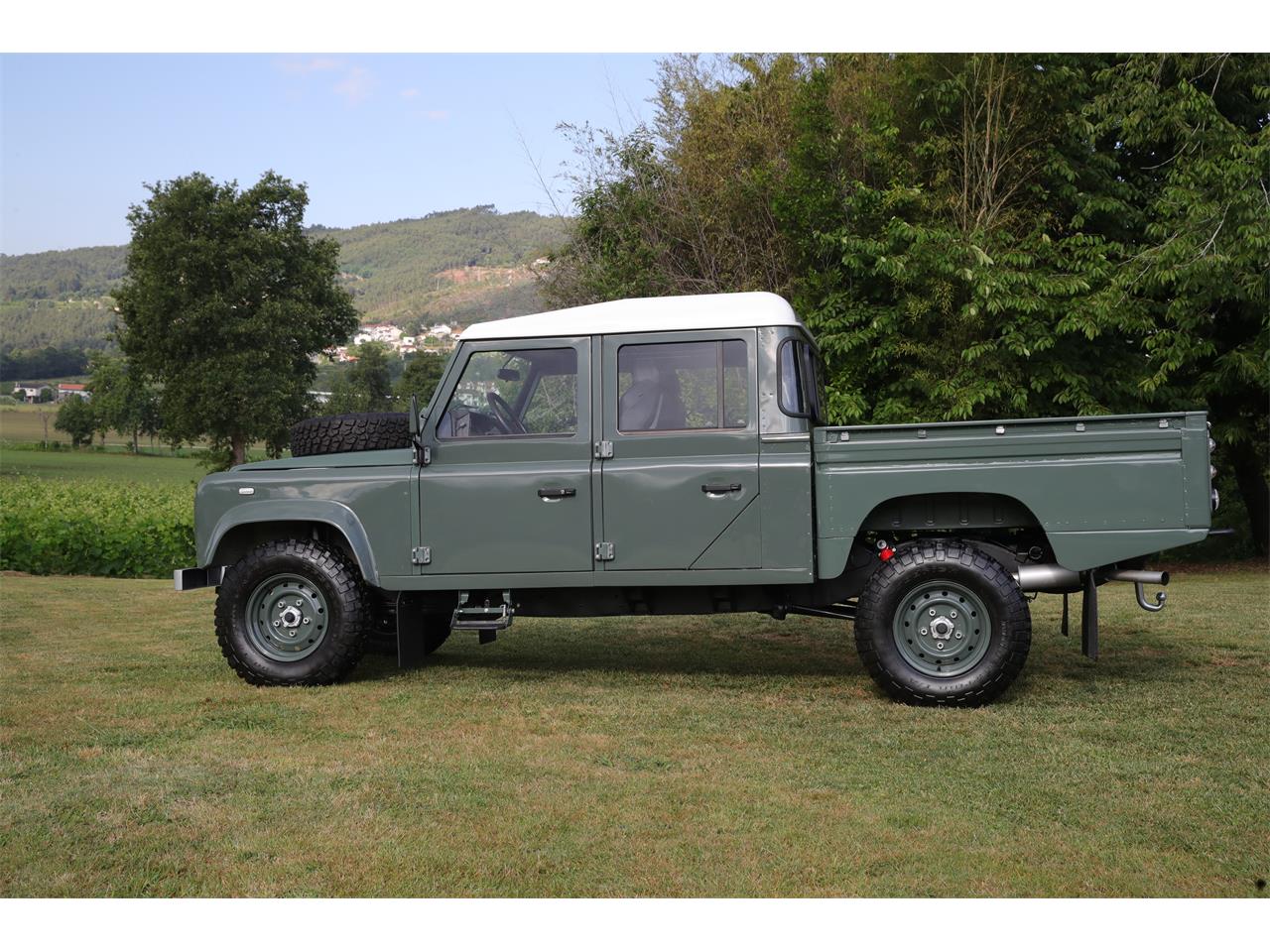 1996 land rover defender
