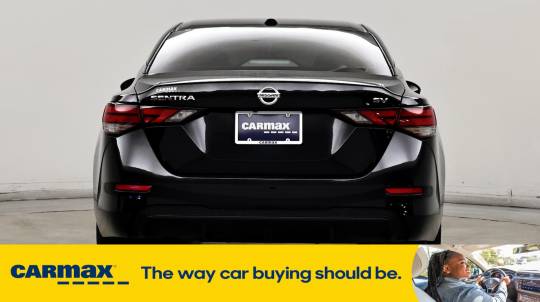 2022 Nissan Sentra