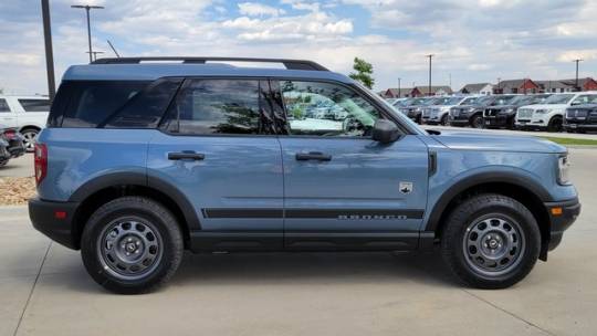 2024 Ford Bronco Sport
