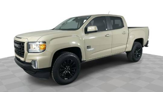 2022 GMC Canyon